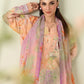 Roheenaz Rosette 3-Piece stitched Lawn Suit (Sunlit Fern )