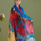 COCO Prints | 3-Piece Digital Printed Lawn Suit | (Unstitched) GECE-5A