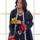 Ember lawn 26 by mahnur stitched (EM-010)