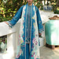 Qalamkar Qprints | Digital Printed Lawn Chikankari Embroidered Unstitched Suit | CAIRE