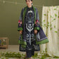 COCO Prints | 3-Piece Digital Printed Lawn Suit | (Unstitched) RAYA-10B