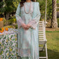 Rangrasiya Shireen | Printed Lawn Embroidered Ready-to-Wear Suit