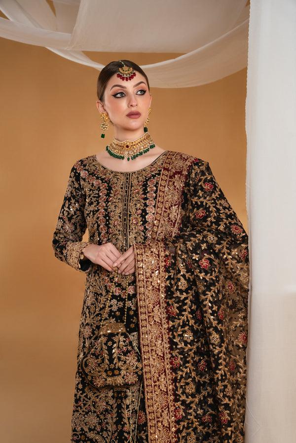 Haseens Suhana Ready to Wear Chiffon Collection