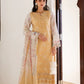 Aabyaan Shezlin Chikankari Lawn 2026 – Embroidered 3 Piece Suit (AZ-10)