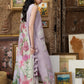 Saira Shakira by Bloom Unstitched Suite Lawn 26 (IRIS 8-A)