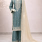 Pasand of Lahore 3-Piece Premium Viscose Suit – Olivia Green (PL-330)