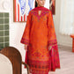 NISSA Floral Symphony – Embroidered & Printed Lawn Suit by Rajbari (Unstitched) 10