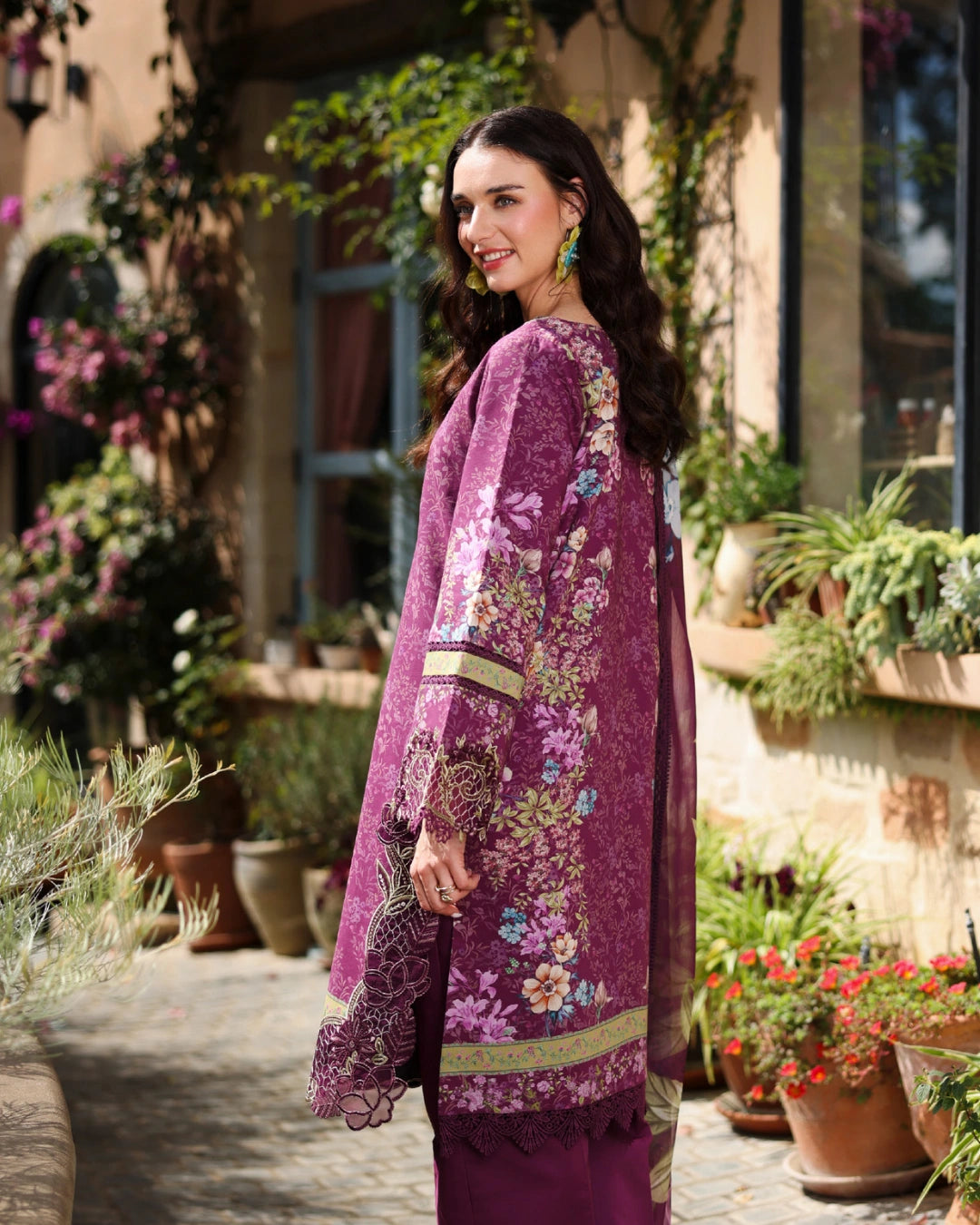Rang Rasiya – Lifetime Collection Unstitched 3PC Suit UTOPIA