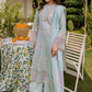 Rangrasiya Shireen | Printed Lawn Embroidered Ready-to-Wear Suit