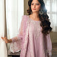 Azure Ensembles '26 - Premium 3 Piece Unstitched Suit (Wisteria)