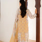 Aabyaan Shezlin Chikankari Lawn 2026 – Embroidered 3 Piece Suit (AZ-10)