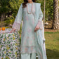 Rangrasiya Shireen | Printed Lawn Embroidered Ready-to-Wear Suit