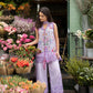 Sobia Nazir Printed Lawn 3 Piece Unstitched Suit with Chiffon Dupatta (SNP26-3A)