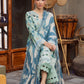 Signature Prints By Nurèh – Printed Lawn 3 Piece Unstitched Suit with Chiffon Dupatta (SP-161)