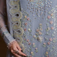 Elaya by Nureh Embroidered Luxury Chiffon Unstitched 3 Piece Suit (NEL-94)