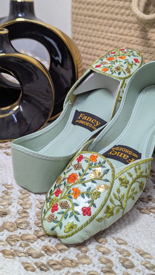 Ladies Fancy Khussa K/03