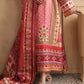 Hemline by Mushq Nirvana 26 Embroidered 3-Piece Unstitched Suit (Rose Mood)