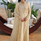 QALAMKAR Sahil | Luxury Chikankari Embroidered 3PC Lawn Suit | – Elegant Festive Wear | SAFA