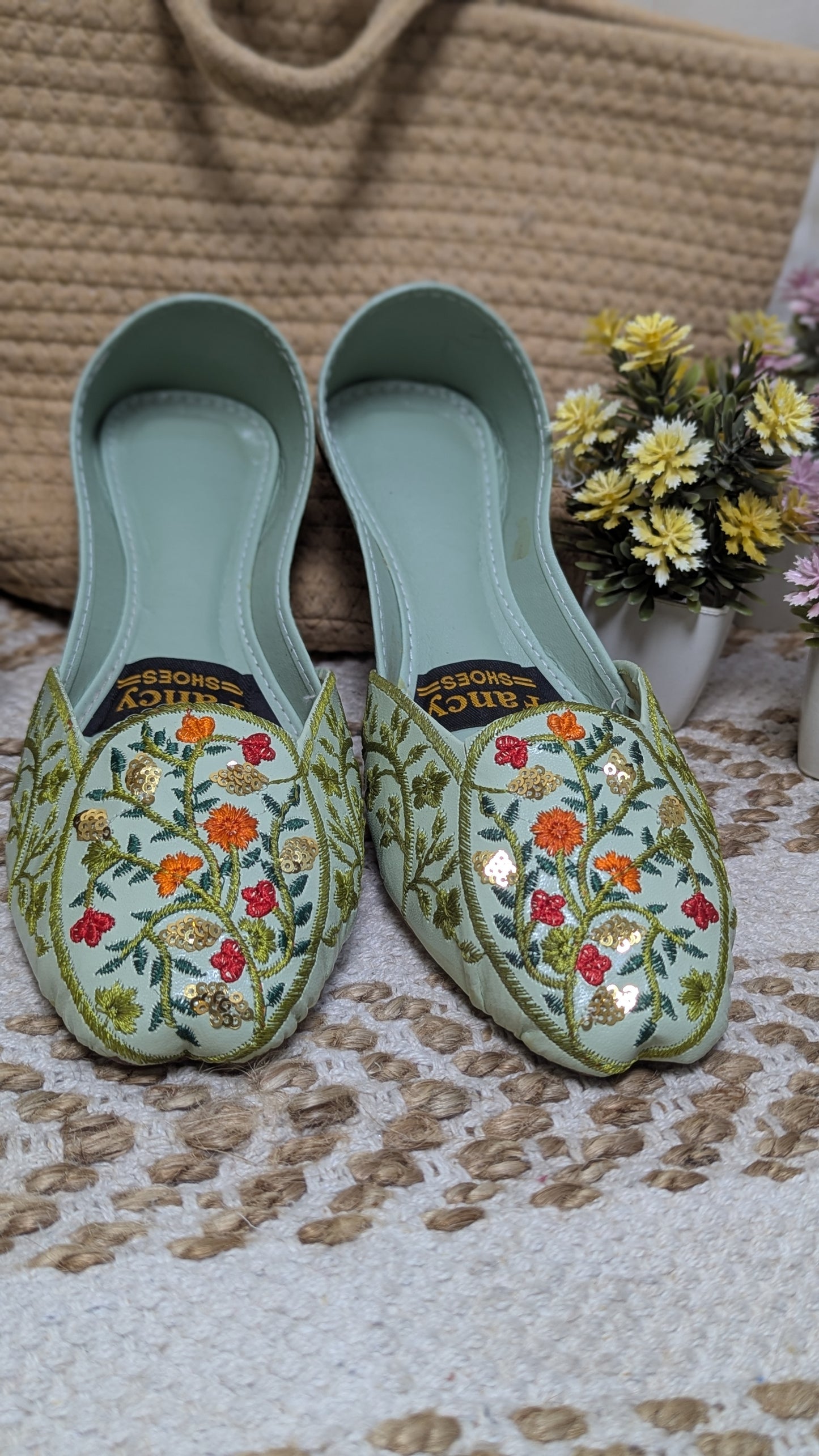 Ladies Fancy Khussa K/03