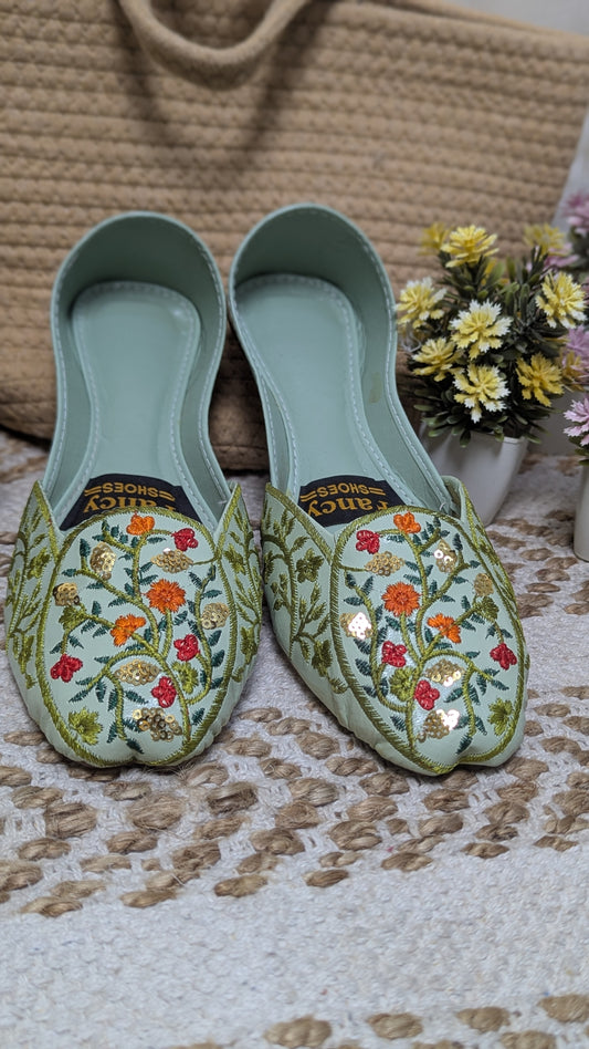 Ladies Fancy Khussa K/03