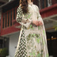 Charizma Signature Embroidered Printed Lawn 3 Piece Unstitched Suit (CS6-03)