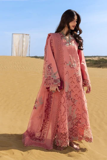 Rang Rasiya – Amani | Premium Embroidered Lawn 3-Piece Suit