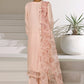Sadabahar Luxury Embroidered Stitched 3-Piece Suit – D-03 | Festive Collection
