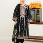 Annaya by Mahnur | Embroidered Lawn Unstitched 3-Piece Suit A-01