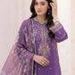 AMAL Spring Pret by Allys – 3PC Stitched Embroidered Suit | Spring Collection 2026