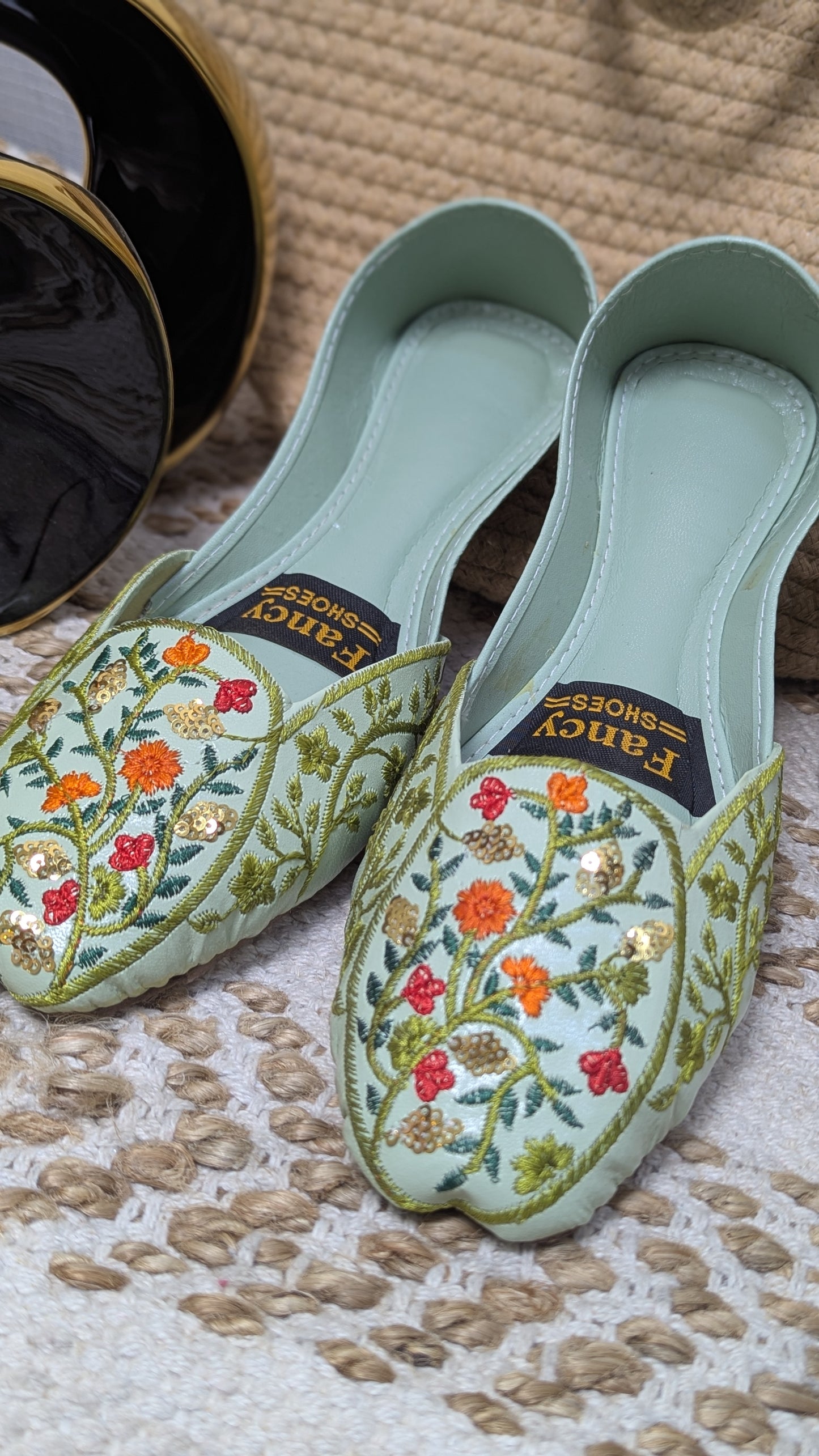 Ladies Fancy Khussa K/03