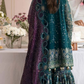 Nureh Jhoomro Embroidered Unstitched 3 peice Luxury Formals suite 2026 (NL-94)