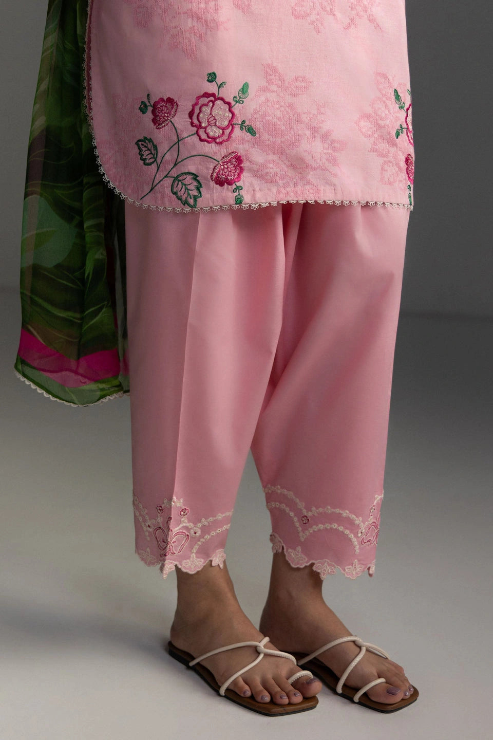 Coco By Zara Shahjahan Lawn 2026 – 3-Piece Embroidered Lawn Suit (Unstitched)MIRO-2A