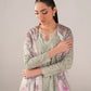 IZNIK Luxury Lawn Collection – SS-03 | Mint Green 3-Piece Set