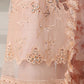 Sadabahar Luxury Embroidered Stitched 3-Piece Suit – D-03 | Festive Collection