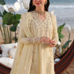 QALAMKAR Sahil | Luxury Chikankari Embroidered 3PC Lawn Suit | – Elegant Festive Wear | SAFA