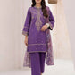 AMAL Spring Pret by Allys – 3PC Stitched Embroidered Suit | Spring Collection 2026