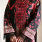 Roheenaz Éclat | Iris Garden | Unstitched 3 Piece Lawn Suit (Printed & Embroidered)