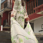 Charizma Signature Embroidered Printed Lawn 3 Piece Unstitched Suit (CS6-03)