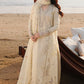 QALAMKAR Sahil | Luxury Chikankari Embroidered 3PC Lawn Suit | – Elegant Festive Wear | SAFA