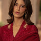 Rang Rasiya- Embroidered Lawn 3PC Unstitched Suit with Net Dupatta (Nehal)