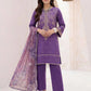 AMAL Spring Pret by Allys – 3PC Stitched Embroidered Suit | Spring Collection 2026