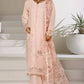 Sadabahar Luxury Embroidered Stitched 3-Piece Suit – D-03 | Festive Collection
