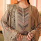Maria.B 3-Piece Embroidered Chiffon Unstitched Suit (MPC-07-01)