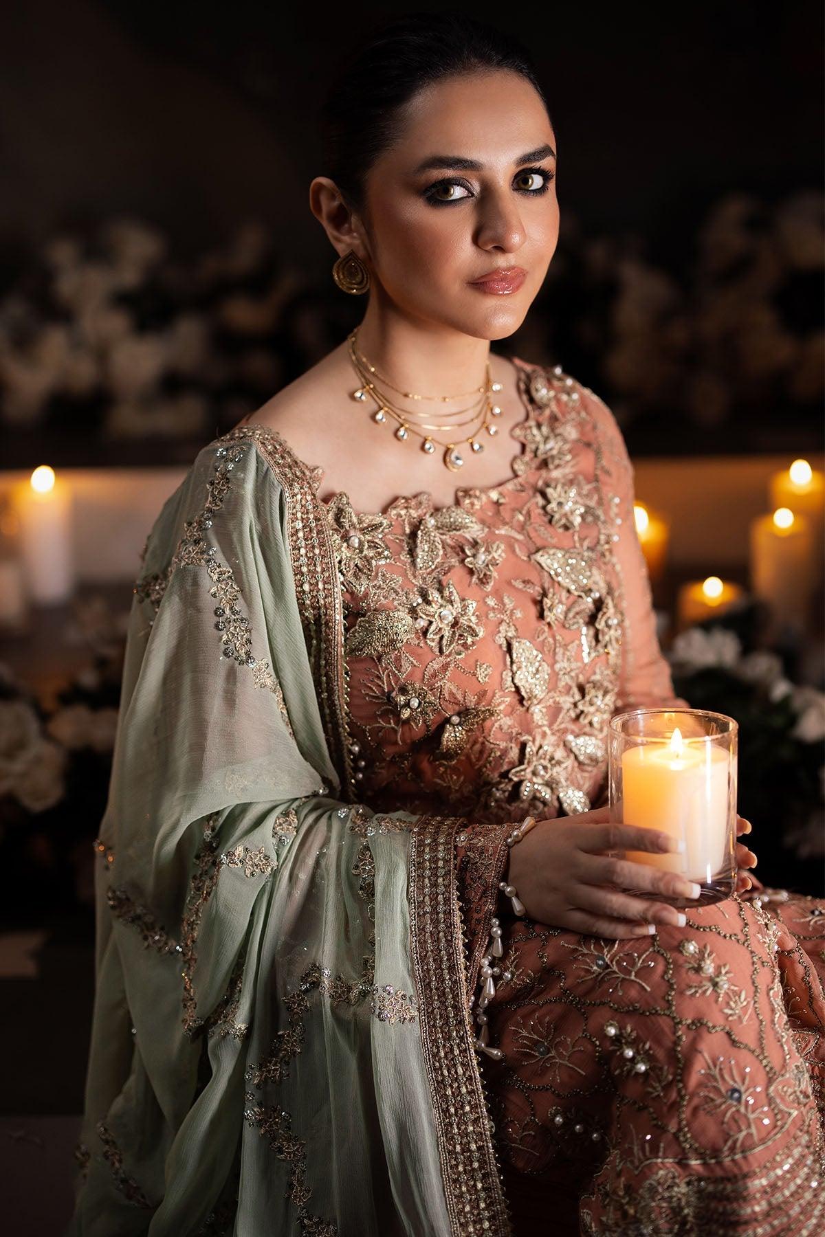 Nureh NL-79 MEHAR Alfaaz Festive Collection
