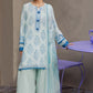Signature Prints By Nurèh – Printed Lawn 3 Piece Unstitched Suit with Chiffon Dupatta (SP-158)
