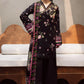 Signature Prints By Nurèh – Printed Lawn 3 Piece Unstitched Suit with Chiffon Dupatta (SP-162)