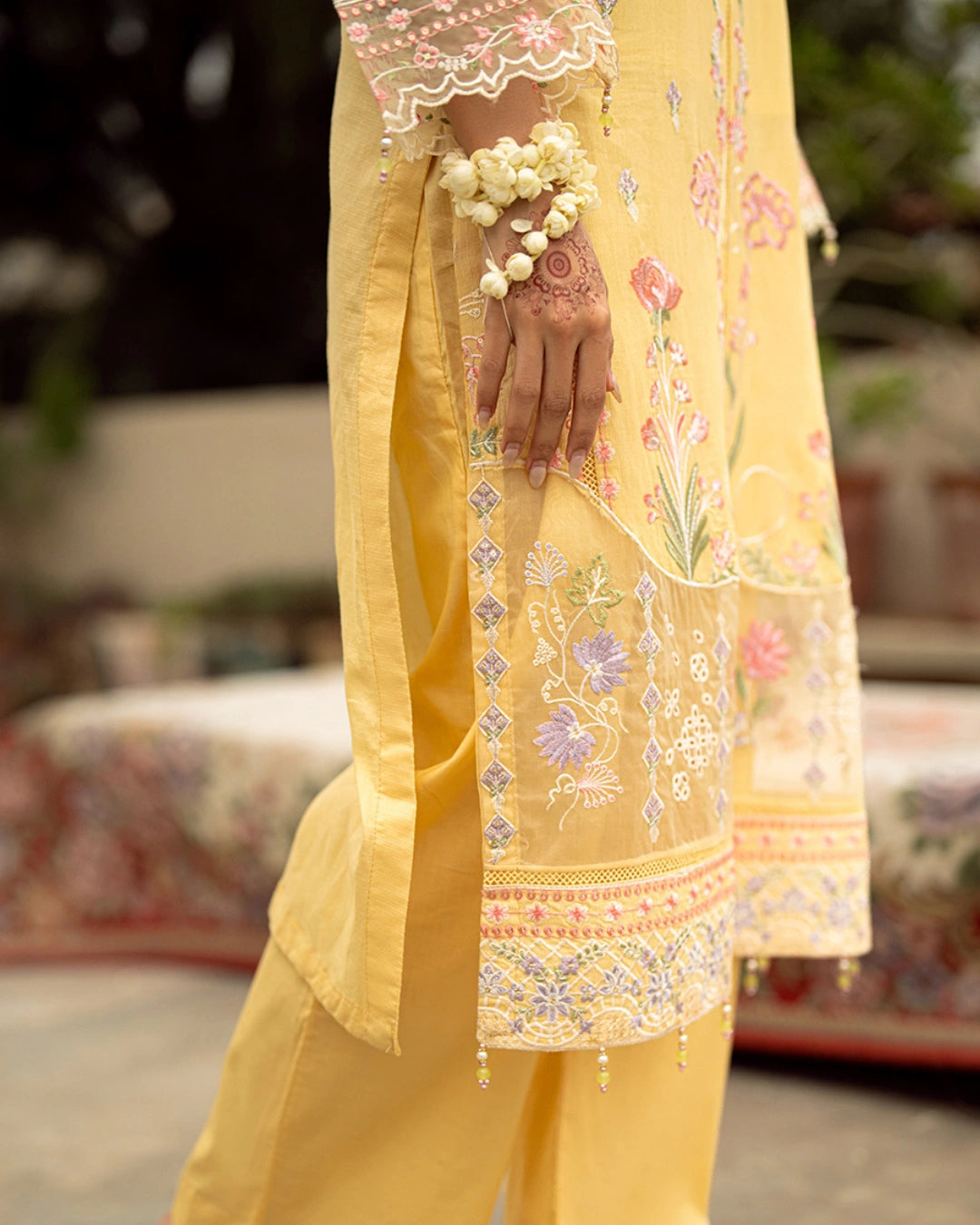 Noorza – Surkhab Festive Lawn Suit