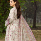 ELAF PREMIUM - Chikankari - Prints Collection with Chiffon (unstitched)