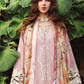 Hemline By Mushq - Secret Garden 26 Unstitched Suit (Secret Petals)