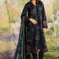 NUREH BLOOM Embroidered & Printed Doriya Lawn 3 Piece Unstitched Suit (BL-18)